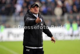 Stuttgarter Kickers - 1. FC Saarbr&uuml;cken