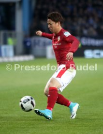 DSC Arminia Bielefeld - VfB Stuttgart