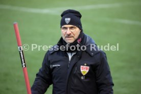 12.12.22 VfB Stuttgart Training