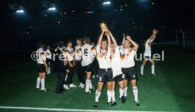 Deutschland - Argentinien