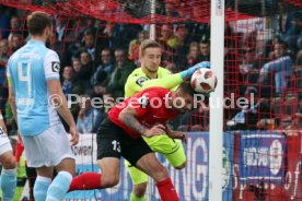 SG Sonnenhof Gro&szlig;aspach - TSV 1860 M&uuml;nchen