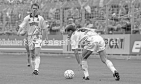 19.09.92 Stuttgarter Kickers - Eintracht Braunschweig
