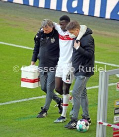 20.03.21 FC Bayern M&uuml;nchen - VfB Stuttgart