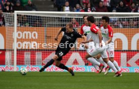 FC Augsburg - VfB Stuttgart