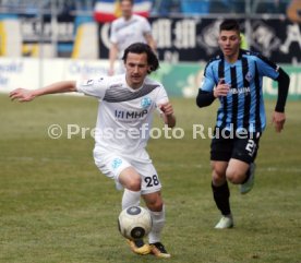 SV Waldhof Mannheim - Stuttgarter Kickers