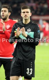 Bayer 04 Leverkusen - VfB Stuttgart