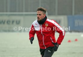 VfB Stuttgart Training