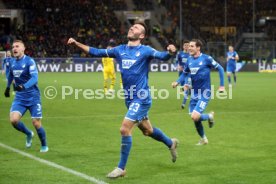 TSG 1899 Hoffenheim - Borussia Dortmund