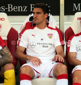 VfB Stuttgart - Atletico Madrid