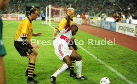 14.08.98 VfB Stuttgart - Borussia Dortmund