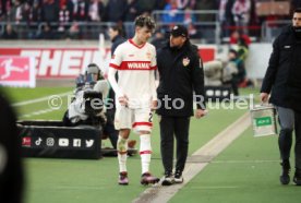 01.02.25 VfB Stuttgart - Borussia M&ouml;nchengladbach