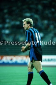 18.08.84 FC Bayern M&uuml;nchen - Inter Mailand