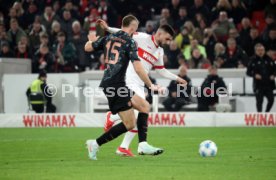 28.02.25 VfB Stuttgart - FC Bayern M&uuml;nchen