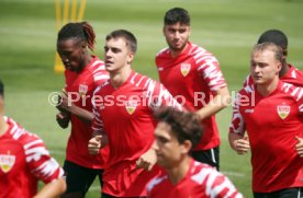 06.07.23 VfB Stuttgart Training