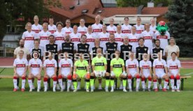 18.07.25 Frauen VfB Stuttgart Fototermin Saison 2025/2026