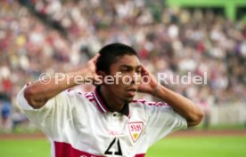 14.06.97 DFB-Pokal Finale 1997 VfB Stuttgart - FC Energie Cottbus