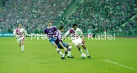 28.10.95 FC Bayern M&uuml;nchen - VfB Stuttgart