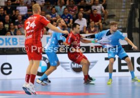TVB 1898 Stuttgart - MT Melsungen