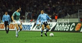 25.04.1990 Deutschland - Uruguay