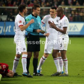 SC Freiburg - Eintracht Frankfurt