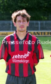 01.07.94 SC Freiburg Fototermin 1994/1995