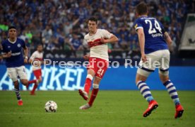 FC Schalke 04 - VfB Stuttgart