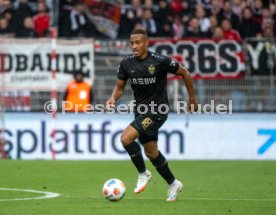 23.08.25 1. FC Union Berlin - VfB Stuttgart
