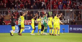 12.04.22 FC Bayern M&uuml;nchen - FC Villareal