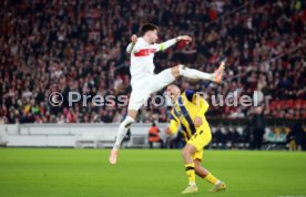 11.12.25 VfB Stuttgart - Maccabi Tel Aviv FC