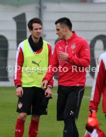 VfB Stuttgart Training