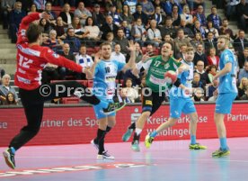 TVB 1898 Stuttgart - TSV Hannover-Burgdorf