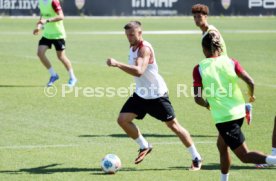 19.08.25 VfB Stuttgart Training