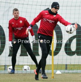 VfB Stuttgart Training
