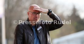 Stuttgarter Kickers - SG Sonnenhof Gro&szlig;aspach