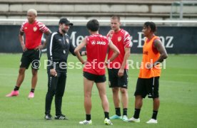 25.07.23 VfB Stuttgart Training
