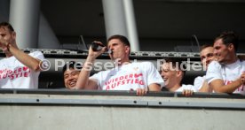 VfB Stuttgart - SV Darmstadt 98