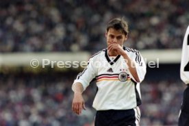 22.04.98 Deutschland - Nigeria