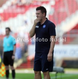 Karlsruher SC - Hallescher FC