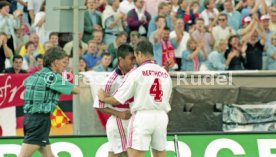 14.06.97 DFB-Pokal Finale 1997 VfB Stuttgart - FC Energie Cottbus