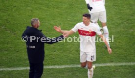 VfB Stuttgart - Karlsruher SC