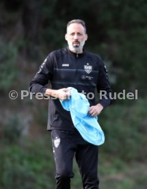 VfB Stuttgart Trainingslager Marbella 2020