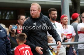 FC Z&uuml;rich - VfB Stuttgart