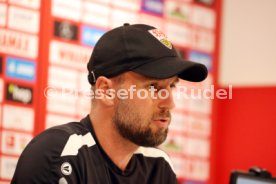 17.08.23 VfB Stuttgart PK Hoene&szlig;
