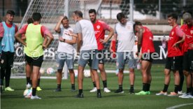 30.08.22 VfB Stuttgart Training