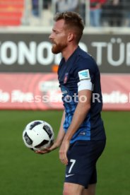 1. FC Heidenheim 1846 - Hannover 96