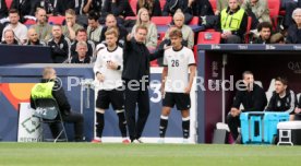08.06.25 Deutschland - Frankreich