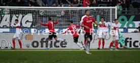 Hannover 96 - VfB Stuttgart