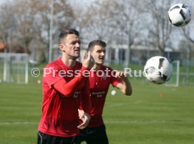 VfB Stuttgart Training