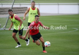 29.06.22 VfB Stuttgart Training