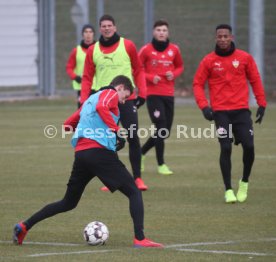 VfB Stuttgart Training